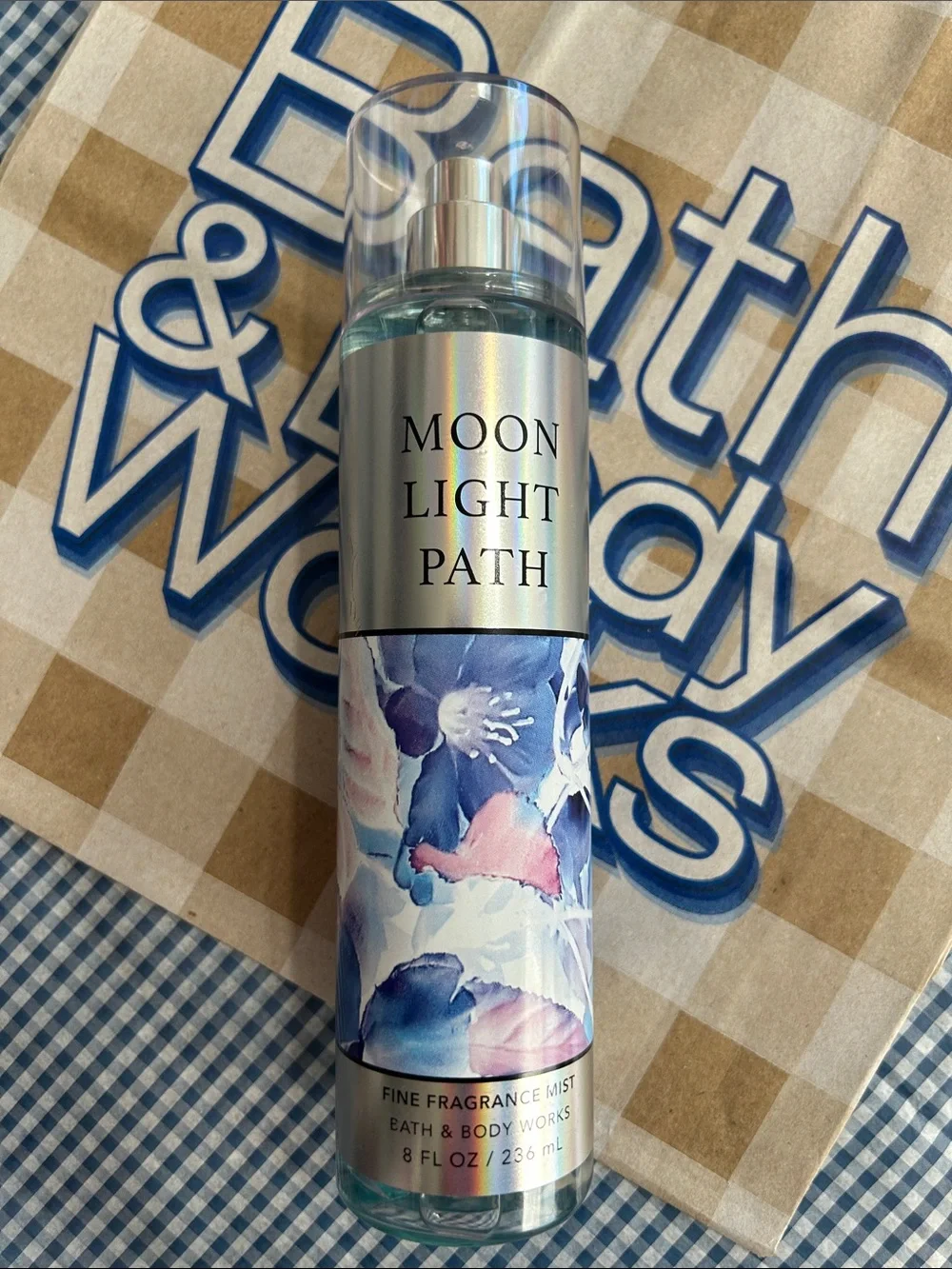 Bath & Body Works Moonlight Path Fine Fragrance Mist -